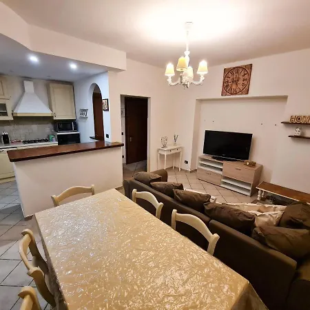 Piccolo Rifugio Apartment Sandigliano