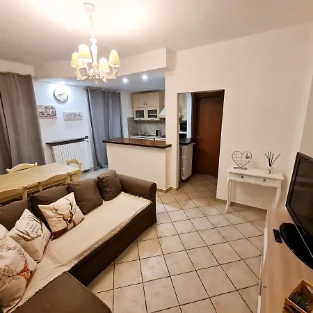 Piccolo Rifugio Apartman