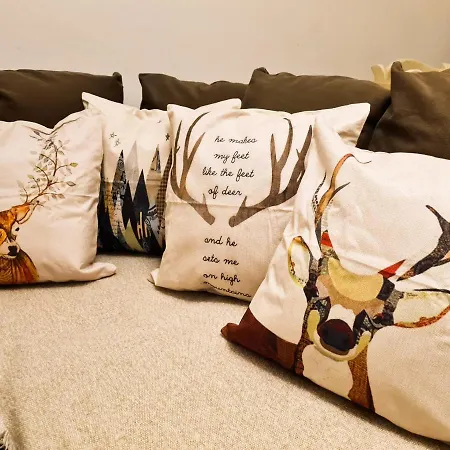 Apartment Piccolo Rifugio