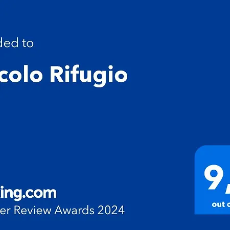 Apartman Piccolo Rifugio Sandigliano